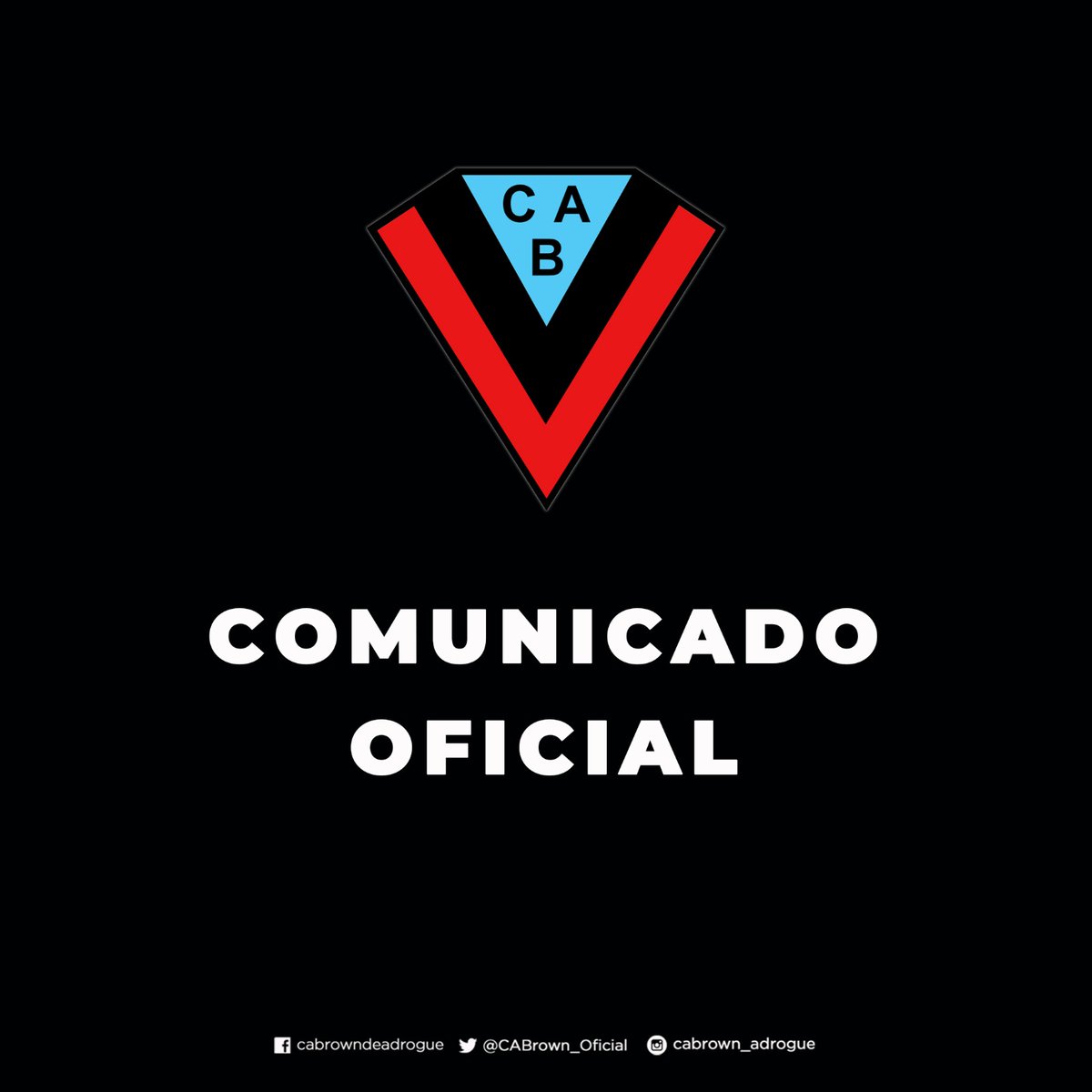 C. A. Brown de Adrogué (@cabrown_oficial) on Twitter photo Desde todo Brown rechazamos enfáticamente la propuesta de privatización del fútbol que impulsa Javier Milei. Los clubes tienen un rol fundamental en nuestra sociedad. Defenderemos siempre las sociedades civiles sin fines de lucro.
Apoyamos a <a href="/SergioMassa/">Sergio Massa</a>. Argentina SÍ, #MileiNo Desde todo Brown rechazamos enfáticamente la propuesta de privatización del fútbol que impulsa Javier Milei. Los clubes tienen un rol fundamental en nuestra sociedad. Defenderemos siempre las sociedades civiles sin fines de lucro.
Apoyamos a <a href="/SergioMassa/">Sergio Massa</a>. Argentina SÍ, #MileiNo