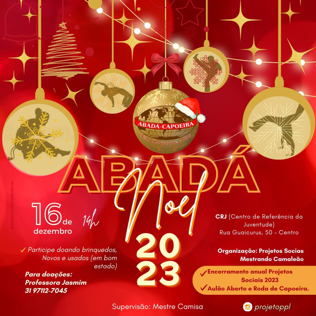 Projetoppl's tweet photo. Estamos arredando brinquedos e ou vendendo a rifa para realizamos um AbadáNoel bem legal para todos os atendidos dos Projetos Sócias🎄🎄🎄

Faça a sua doação, nos envie através do WhatsApp (31) 971127045 o local.

👉🏾nossa rifa: https://t.co/ca45g2PCLD https://t.co/8XtGW2lKSS