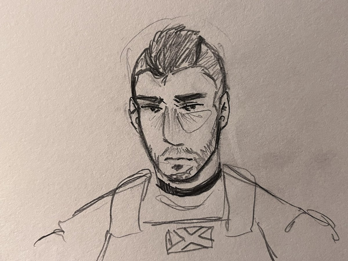 bustedjaws's tweet image. Sketches of #SoapMactavish 
#mw3 #soapmw3 #JohnSoapMacTavish