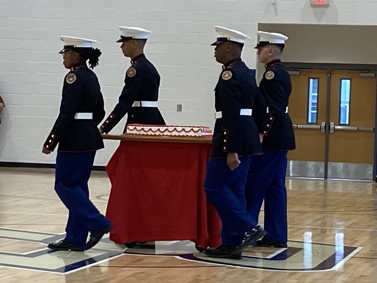 Battery Creek High School tweet media