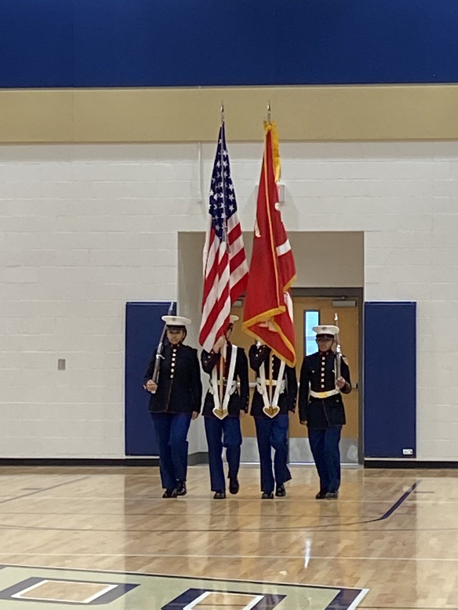 Battery Creek High School tweet media