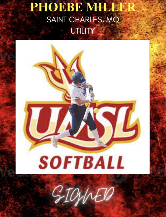 UMSLSoftball tweet picture