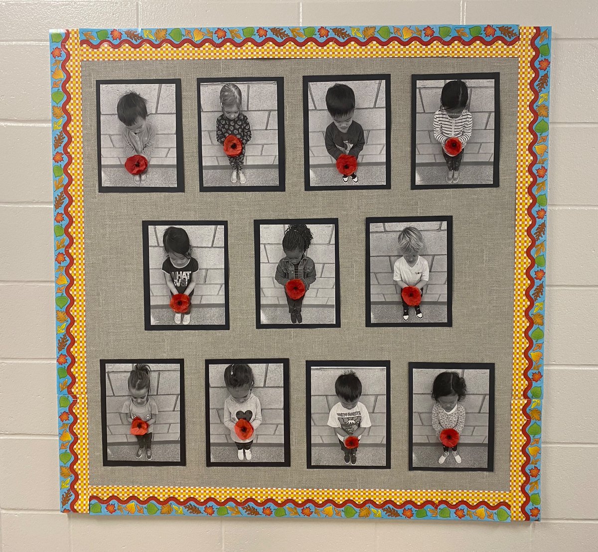 We Remember. And humbly say “thank you” @CCSD_edu