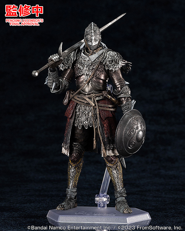 ◤彩色原型初公開◢ ￣￣￣￣￣￣￣￣￣ figma 狼の戦鬼 ______