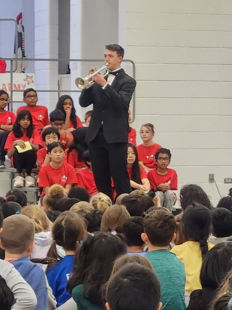 Kendall Elementary (@kendallpatriots) on Twitter photo As we are named after a veteran, Oliver Julian Kendall, it is such a privilege to honor our veterans today. Thank you to our wonderful <a href="/KendallPatriots/">Kendall Elementary</a> Chorus and our honored guests at today's Veteran's Day Assembly. Thank you to all veterans for your service! As we are named after a veteran, Oliver Julian Kendall, it is such a privilege to honor our veterans today. Thank you to our wonderful <a href="/KendallPatriots/">Kendall Elementary</a> Chorus and our honored guests at today's Veteran's Day Assembly. Thank you to all veterans for your service!
