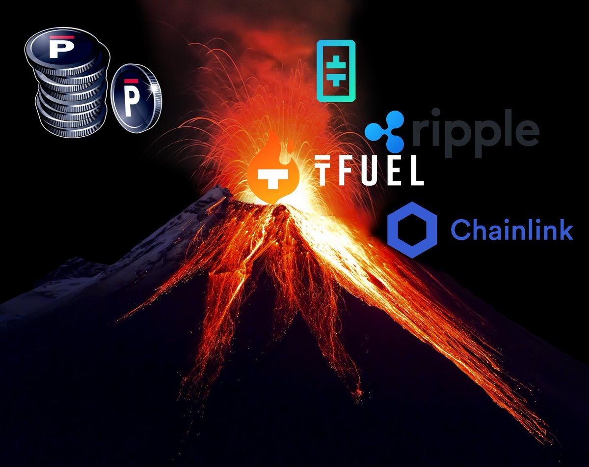 CryptosandWine's tweet photo. ๐ Get ready for the crypto eruption! ๐ A tsunami of wealth is headed our way!
๐ฐ Brace yourselves, good folks โ the financial landscape is about to change!
Freedom for believers.
Keep the Faith
#CryptoVolcano #WealthWave #CryptoBoom https://t.co/HOTsvuvMQP