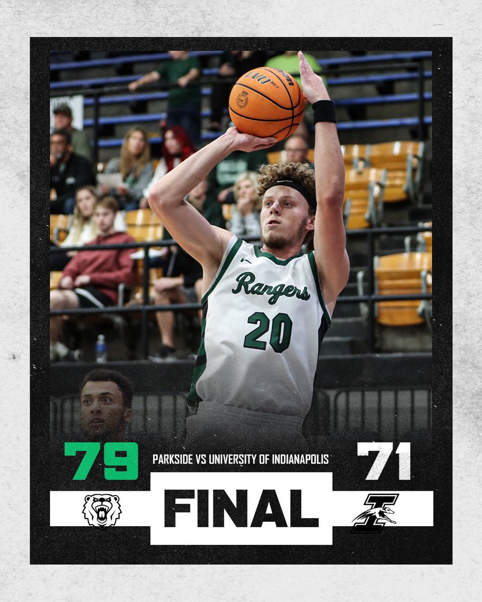 UWPMBB's tweet image. Starting the year off right ✅

#RoadRangers // #RangerIMPACT