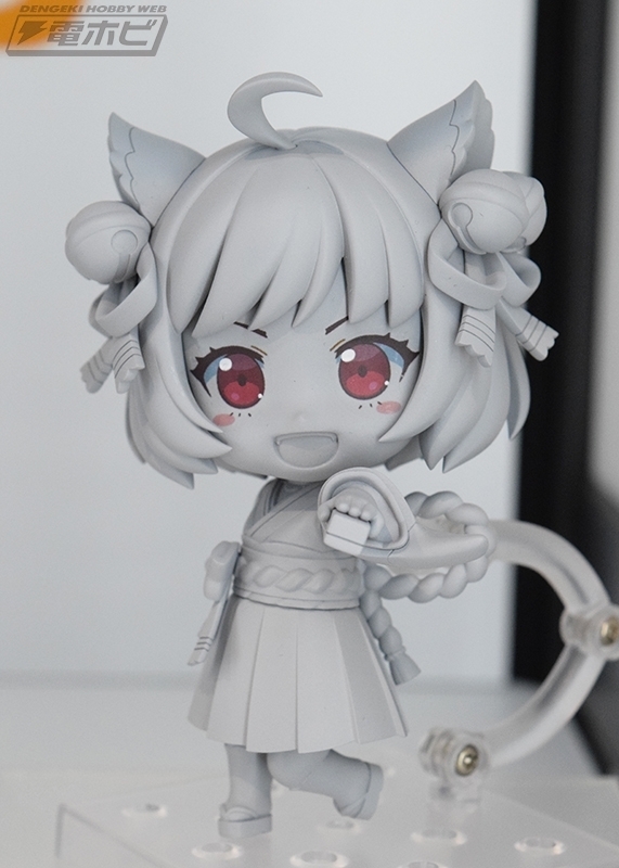新品未開封 ねんどろいど 一姫 特典付き 雀魂 ねんどろいど雀魂一姫