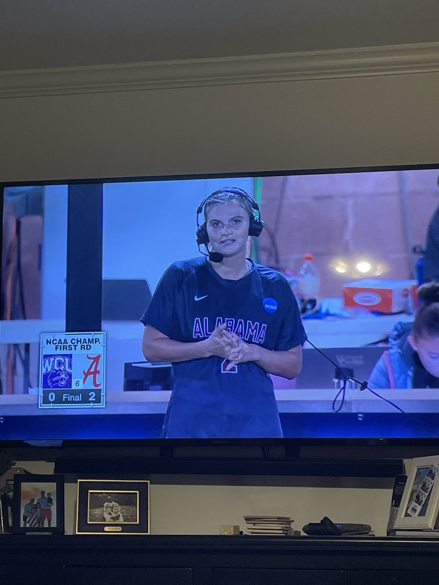 Loved telling my girls to watch how <a href="/macyc_22/">mace</a> and <a href="/FeliciaMknox/">felicia knox</a> play today. They loved it. What great ROLL models