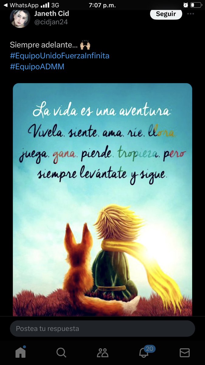 Sara Andrade (@and33058252sara) on Twitter photo 