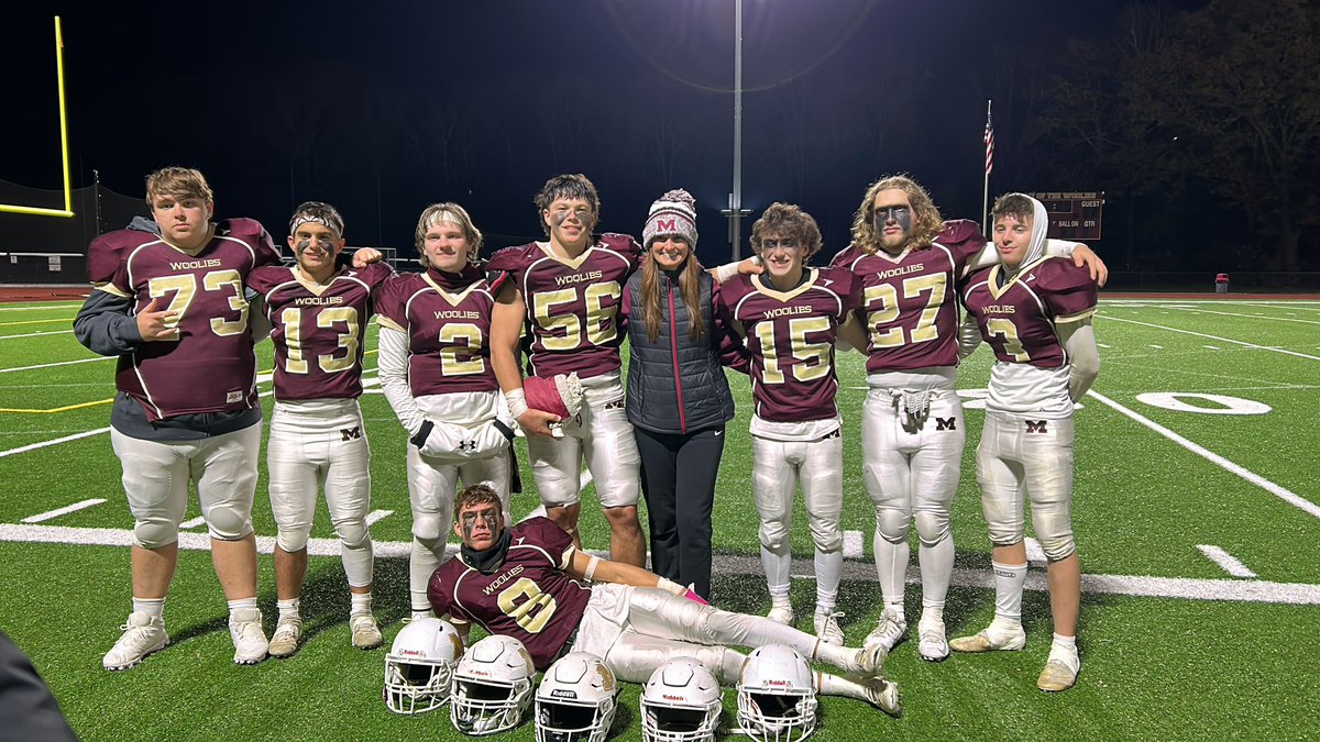 Millbury Football tweet media