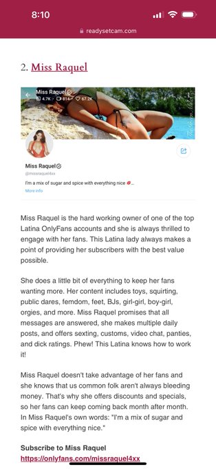 I came across this article thank you https://t.co/wYyyK3qmuH for making this 😘😘😘 https://t.co/wFY5s2