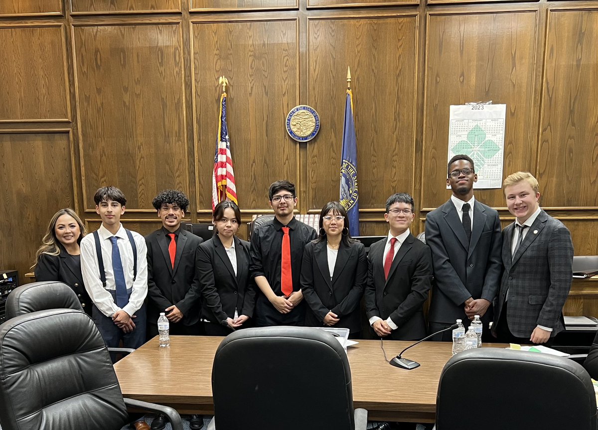 First rounds of competition for Team 2 in Madison, NE today ended in victory!

2:0
vs. Wayne Team 2
vs. Lyons-Decatur