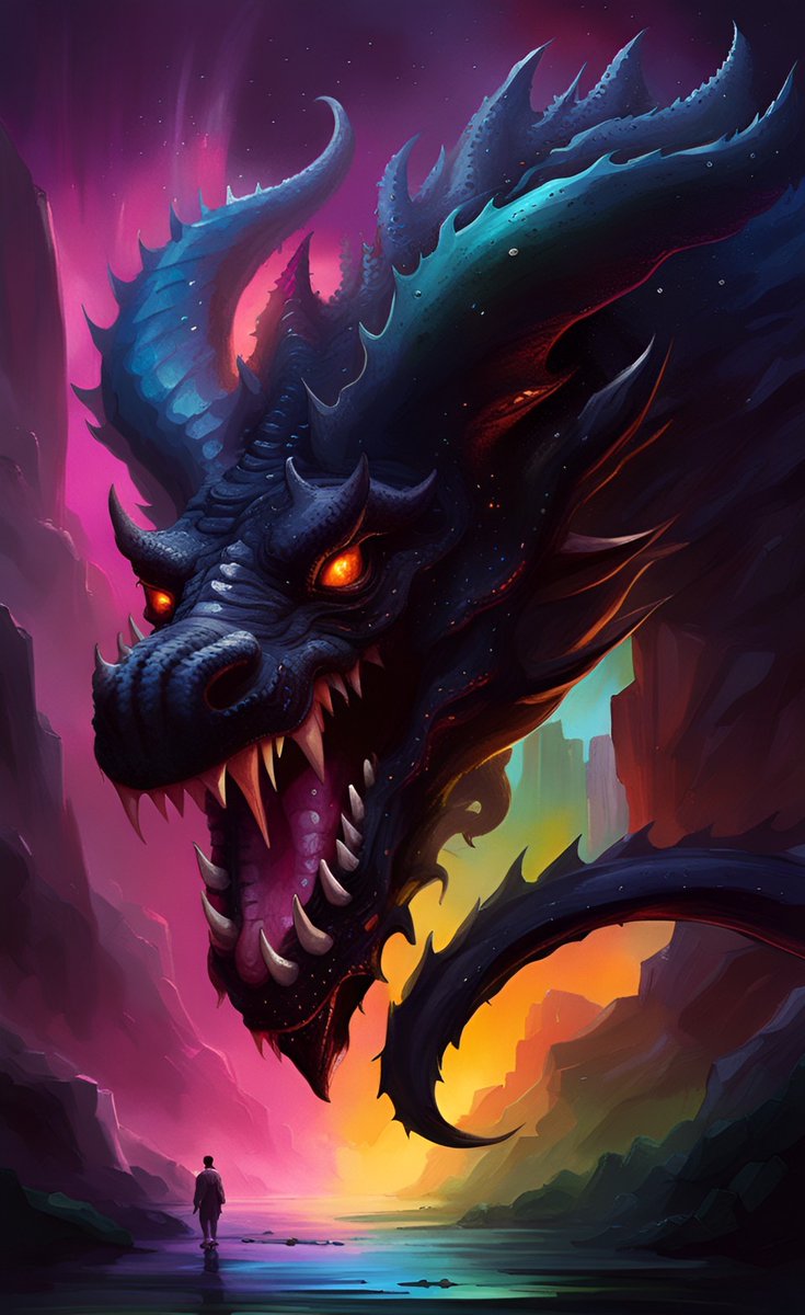 The Demon King’s summoning is a vicious beast. It’s said that the creature could level a small city when released in combat form. 

Want to read more about this fearsome foe? You can see him in action in book 2 of the #Elements series, A Voice of Fire!