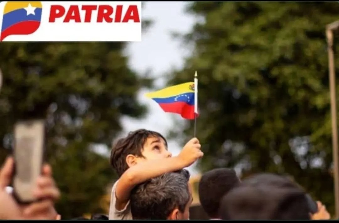 #PUBLICIDAD
🫰🤑🇻🇪 ¿Cuándo pagarán el primer Bono Especial por Sistema Patria? | Viernes 10 de noviembre 2023.
💳El primer Bono Especial de la Patria se entregará durante los próximos días.
🔔Aquí te decimos cuándo.
➡ Sigue leyendo aquí👇🏻
bit.ly/3FSXJRx
@morocotacoin_