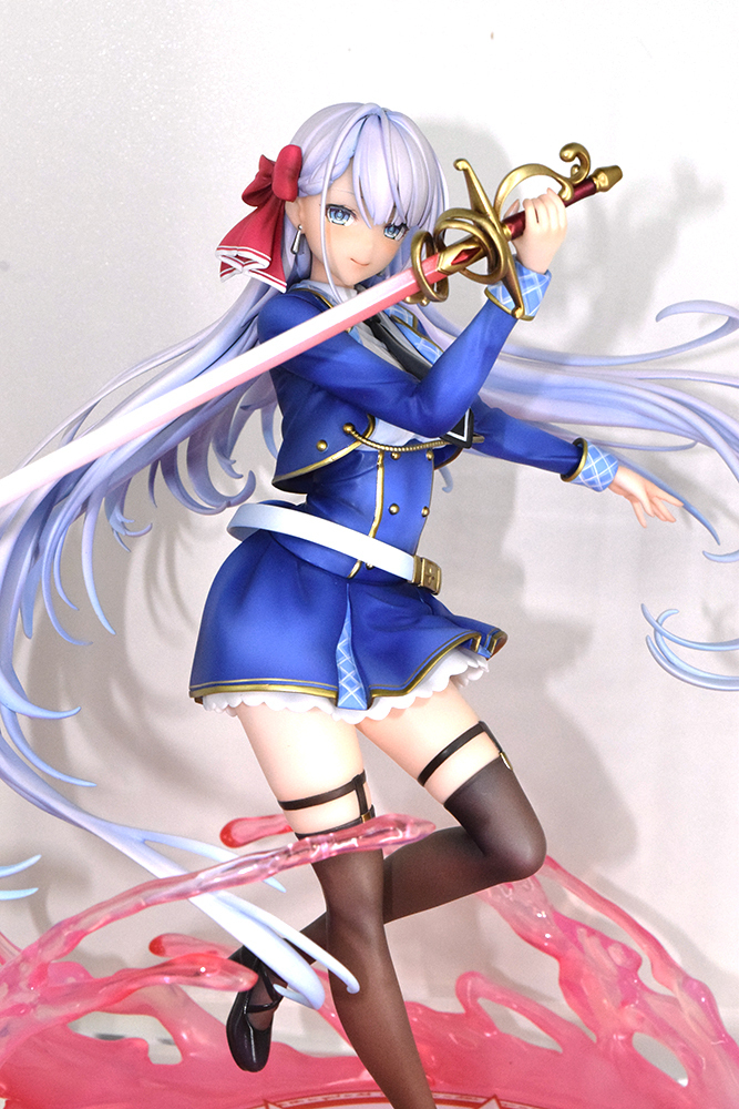 聖剣学院の魔剣使い ゲーマーズ限定版 書き下ろし アクリルフィギュア