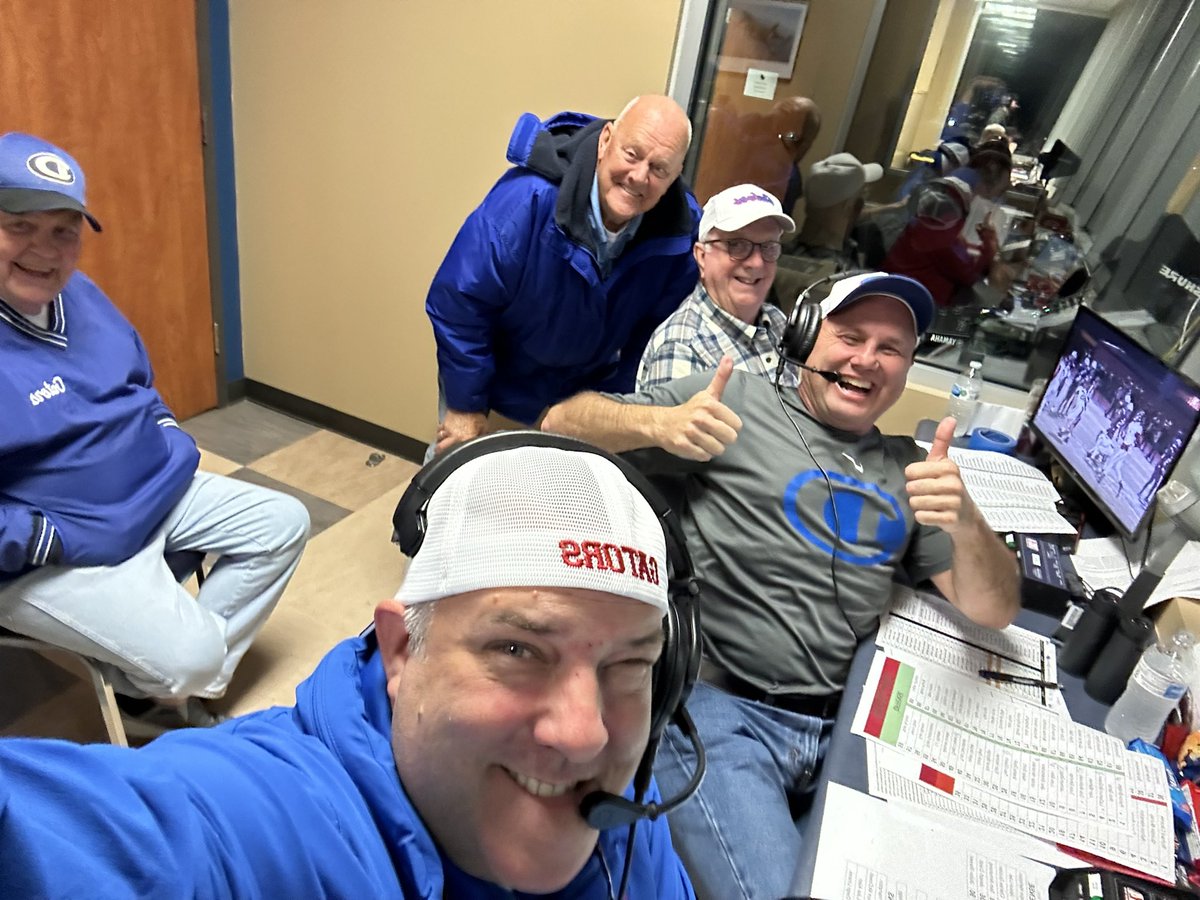 Gator Announcers tweet media