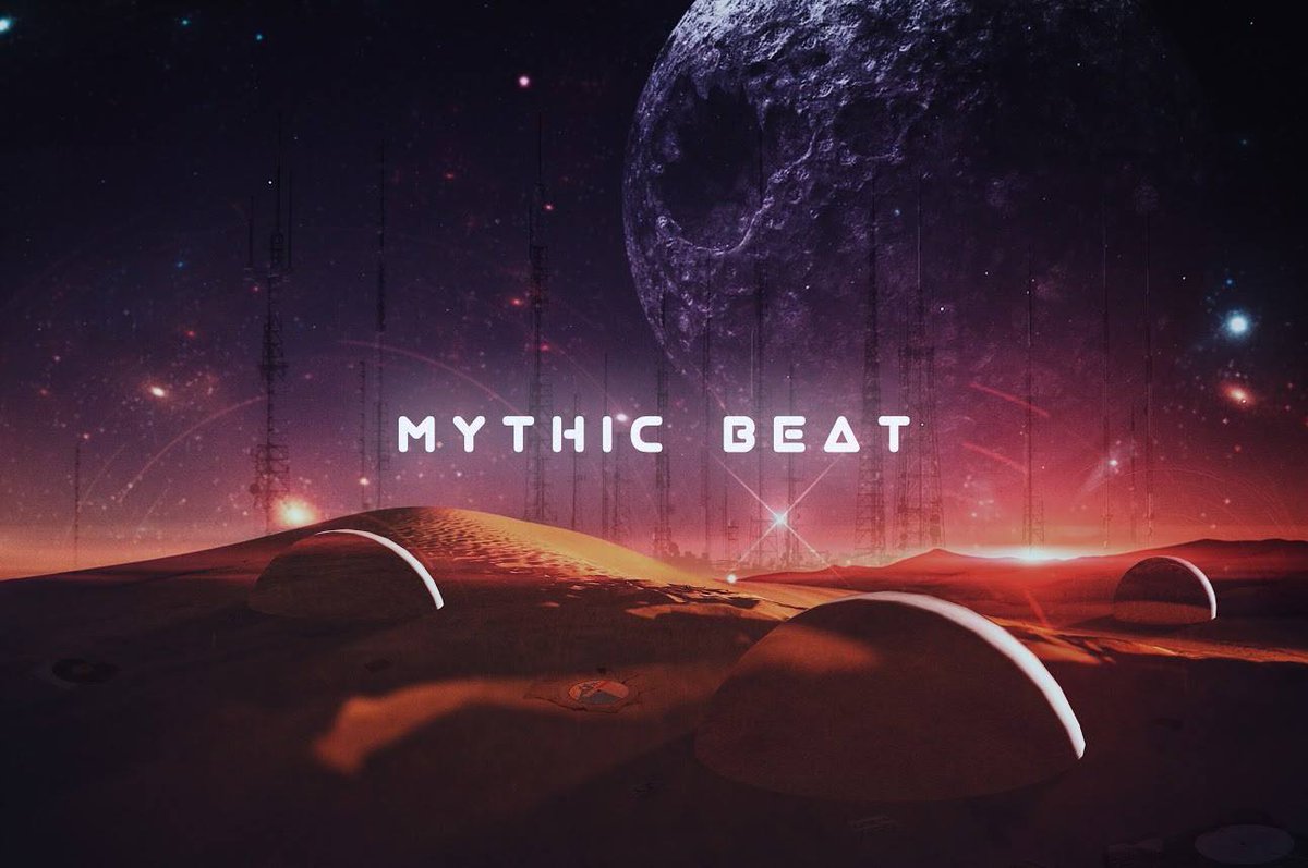 MYTHIC BEAT with DJ MYTHOS. Fridays 10 PM - Midnight.  WXOX 97.1 FM and WXND 100.9 FM.  artxfm.com