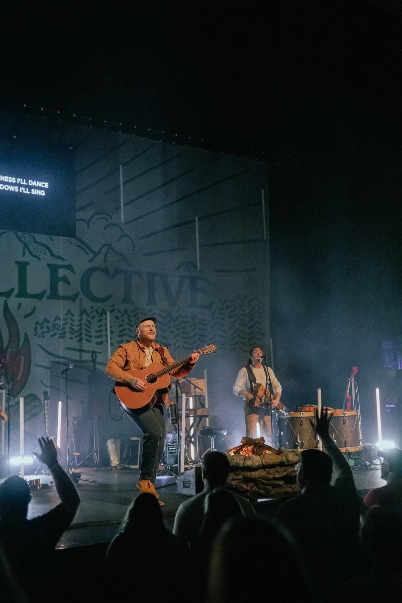 rendcollective's tweet image. Campfire Tour | Siloam Springs, AR