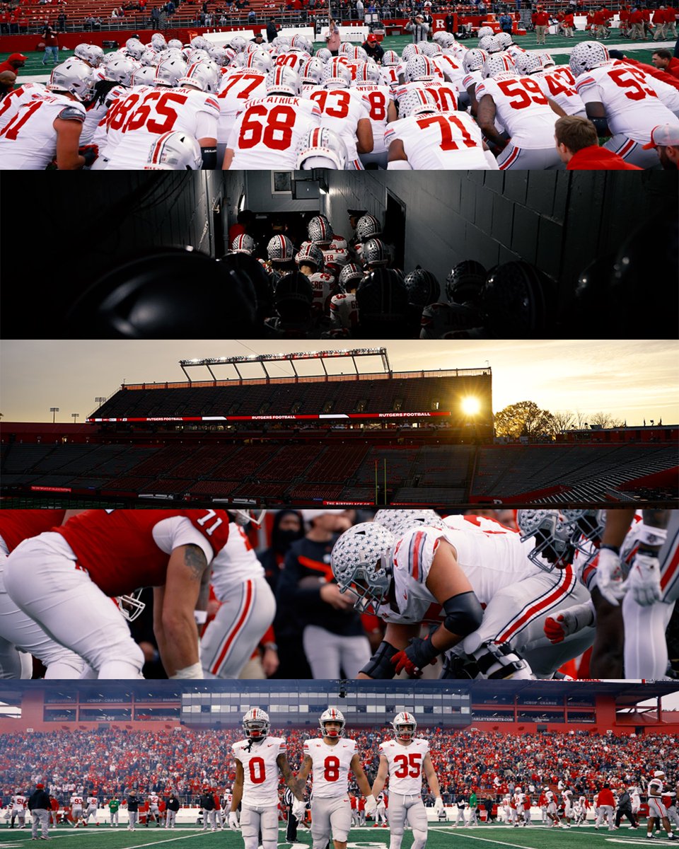 p42nato's tweet photo. Friday Frames and Friends 🎞️🌰

Week 9 at Rutgers 🎥 

My time at Rutgers was short but the people I met during my time there are friendships I’ll cherish for a long time. Always great to see @adamobirek, @JoshNi18, and the rest of the @RUBrandAdvance squad!! 🎨🥞 https://t.co/iTeDmbuECc