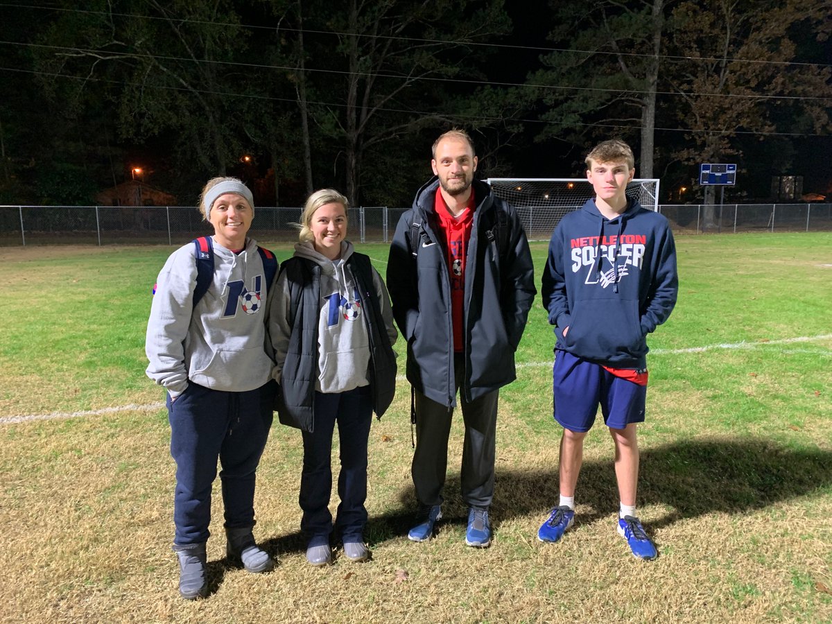 Leading Soccer this season: Farren Young, Peighton Berry, Matthew Otey &amp; Payne Hairald