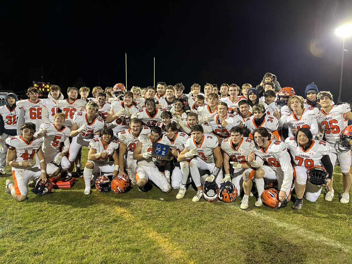 MLHS_athletics's tweet photo. Herd win the North 1 group 1 sectional title. On to the group semi next Friday. https://t.co/8W1cILXmI6