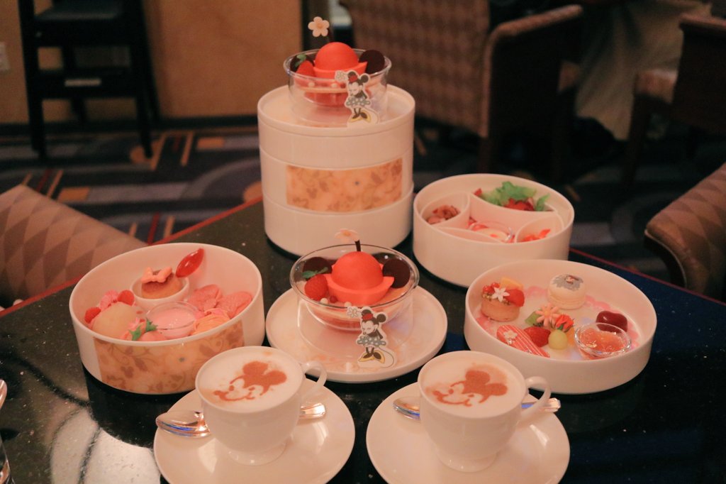 yukamicmin's tweet image. ひとつひとつが凝っていて
とにかく可愛い世界でした♡