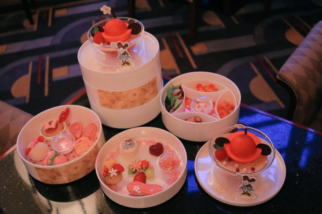 yukamicmin's tweet image. ひとつひとつが凝っていて
とにかく可愛い世界でした♡