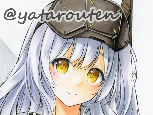 おはようございます☀️
本日11月11日21時頃BOOTHで販売予定のイラストです✨
よろしくお願いします🙇‍♀️
【BOOTH】はコチラ⬇️
https://t.co/0rsWgq68NC

#手描きイラスト
#コピックイラスト
#コピック
#勝利の女神NIKKE 
#NIKKE 
#メガニケ 
#ニケ
#スノーホワイトイノセントデイズ
#レッドフード
#BOOTH 