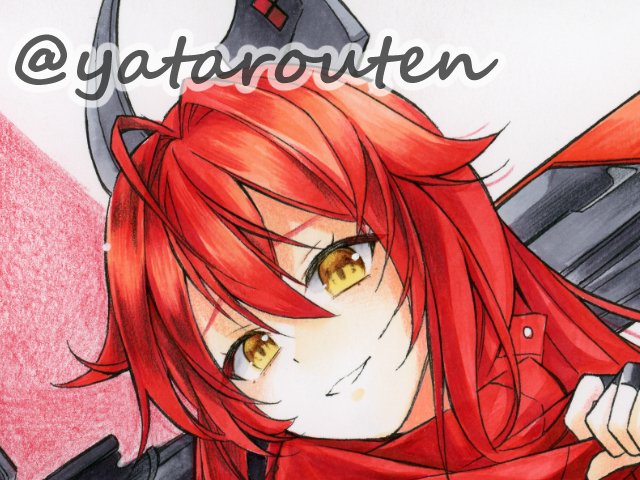 おはようございます☀️
本日11月11日21時頃BOOTHで販売予定のイラストです✨
よろしくお願いします🙇‍♀️
【BOOTH】はコチラ⬇️
https://t.co/0rsWgq68NC

#手描きイラスト
#コピックイラスト
#コピック
#勝利の女神NIKKE 
#NIKKE 
#メガニケ 
#ニケ
#スノーホワイトイノセントデイズ
#レッドフード
#BOOTH 