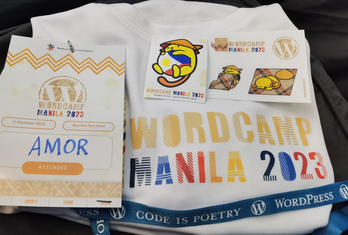 #WCMNL2023