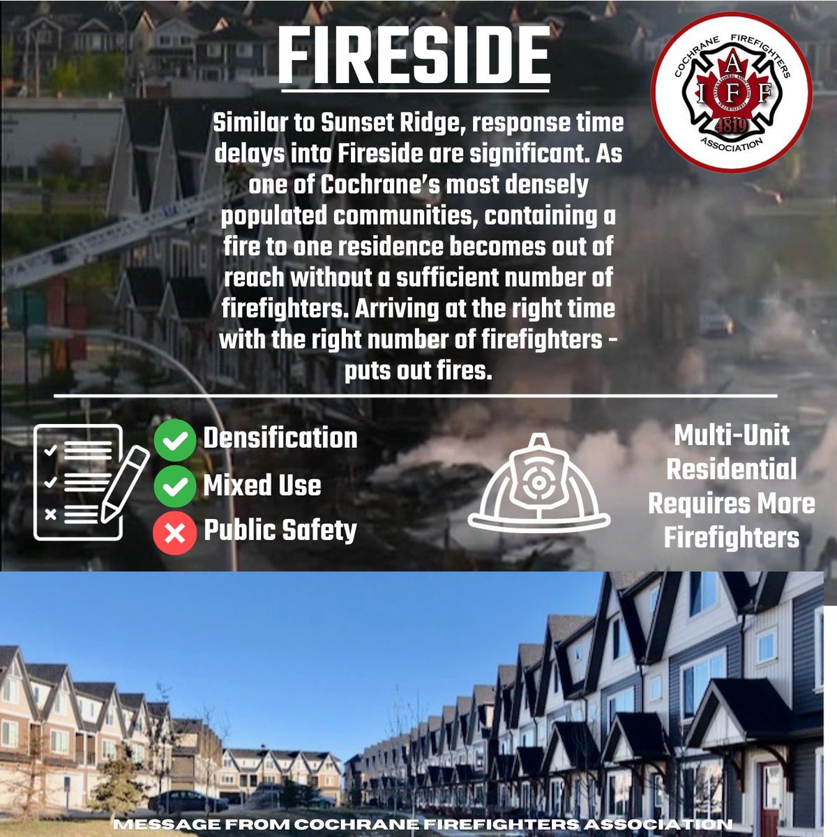 CochraneFirefighters tweet media