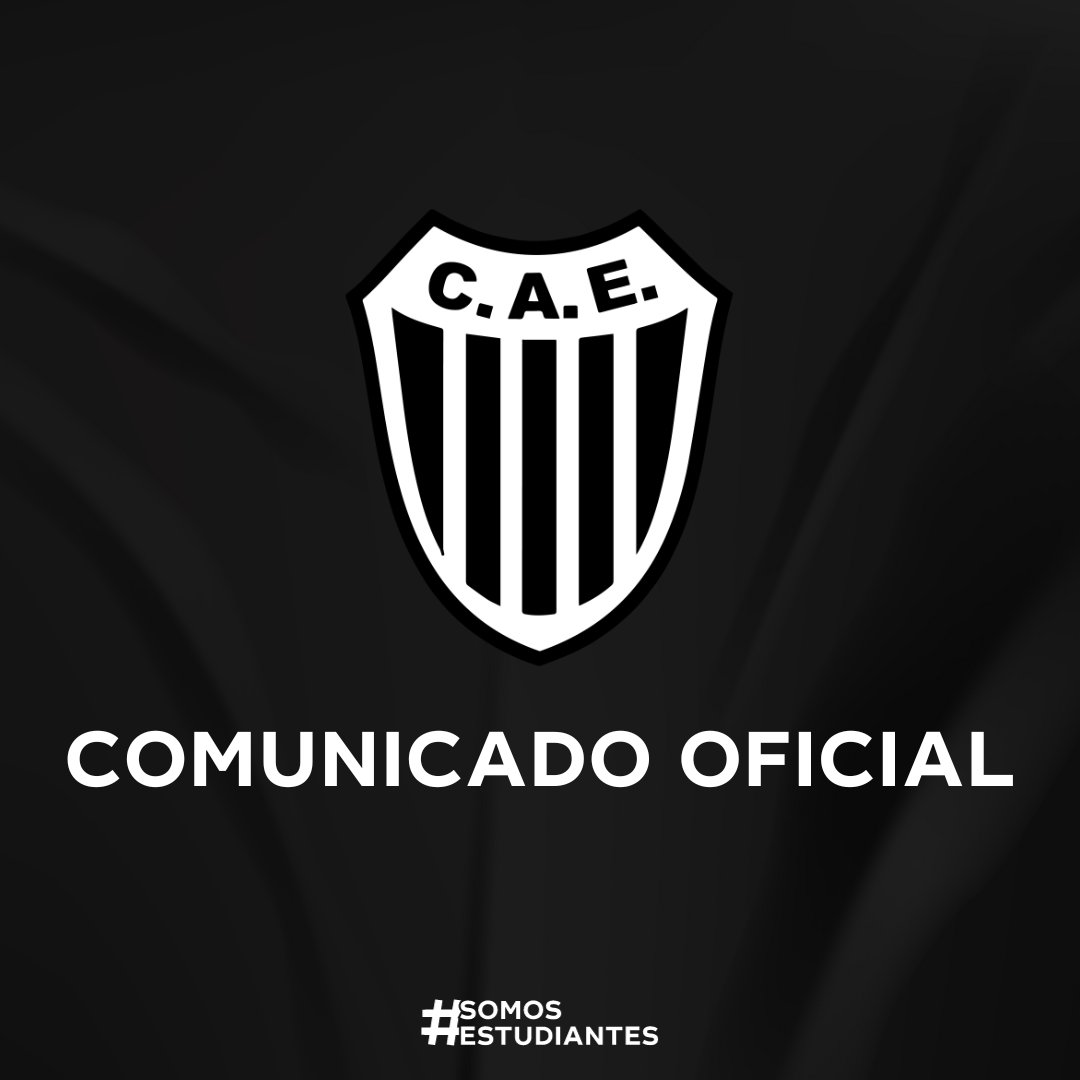 EstudiantesOK's tweet image. NO A LAS SOCIEDADES ANÓNIMAS DEPORTIVAS.

La Comisión Directiva manifiesta su oposición al impulso de cualquier proyecto de ley, ideado por el candidato presidencial Javier Milei, que pretenda privatizar las asociaciones civiles deportivas.

Sigue 👇🏼

#SomosEstudiantes