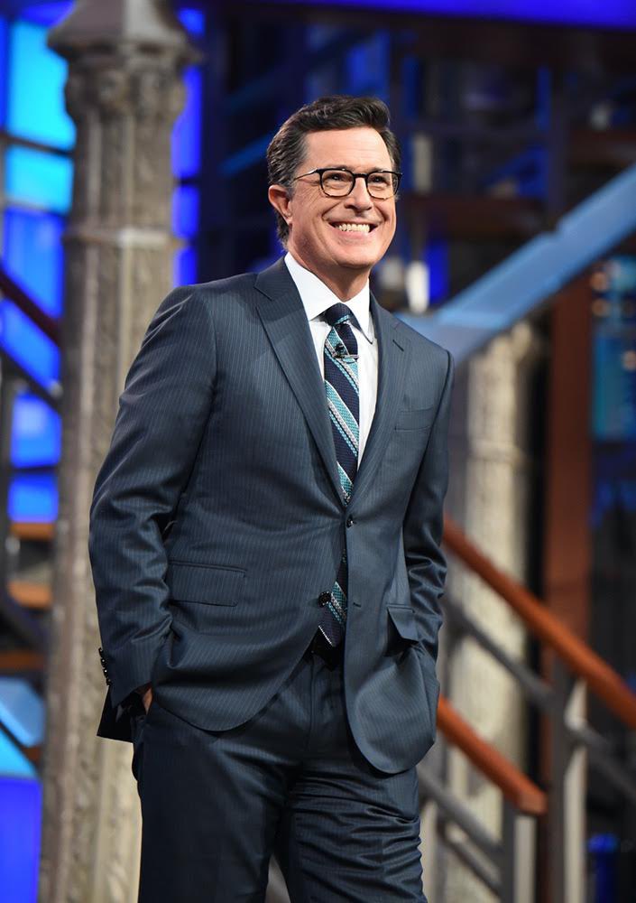 NEW LISTING!!!

Tickets to @colbertlateshow and SWAG!!

Proceeds go to build specially adapted homes for injured Veterans nationwide via @HomesForOurTrps : ebay.com/itm/2761593078…  #HFOTAuction2023