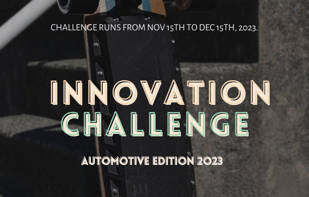 🔧The Challenge Create a 3D model of an innovative design for an automotive application that leverages the advantages of additive manufacturing. More details available on our Instagram account (pantheondesign.official). Full details will be up on website soon!