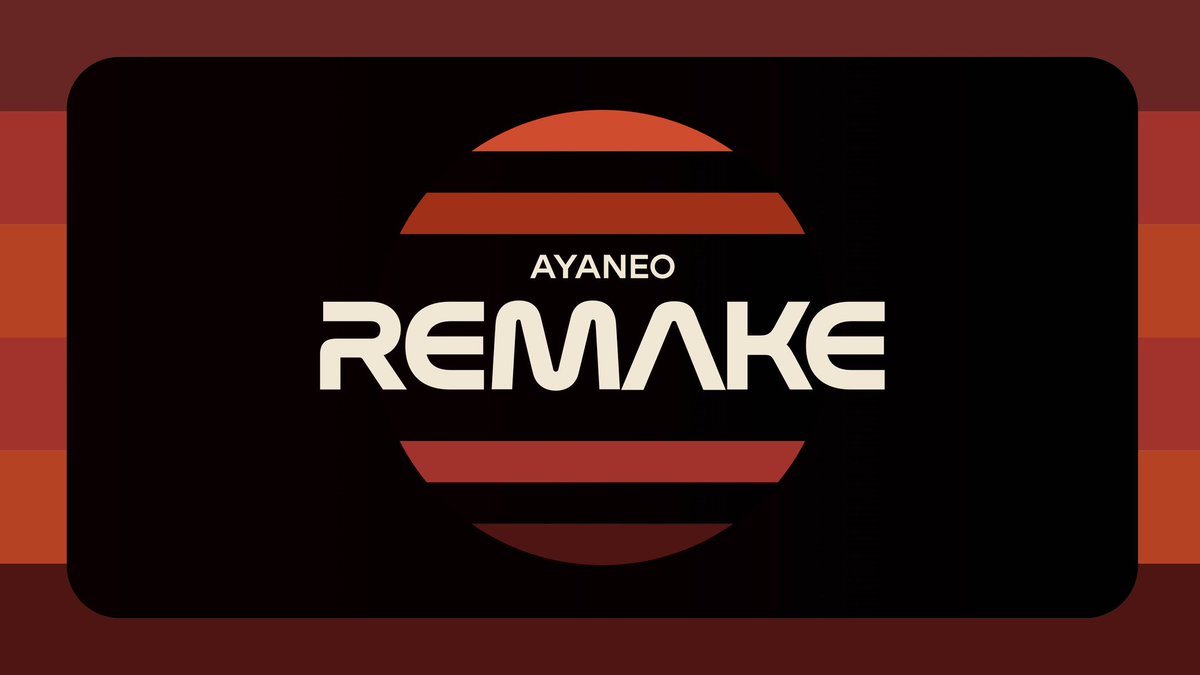 fabrizio_degni's tweet photo. The #Ayaneo #RetroMiniPC is a must have for all the #retrogaming lovers or the #Classic computers/consoles #enthusiasts. Soon a crowdfunding campaign for the
AYANeo RetroMini #PCAM01 while the AYANeo RetroMini #PCAM02 should be instead inspired to the #Nintendo glories TBC. https://t.co/zARHh8c3mc