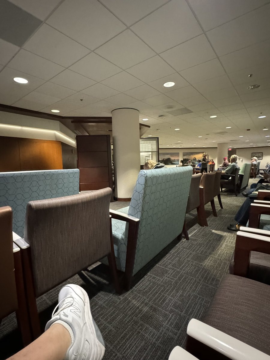 I spent the day at Mayo for final rounds of tests to clear me for surgery. I met with the anesthesiologist this afternoon and he said everything looked good and I should be good to go on Tuesday. Time to evict this tumor in my head.