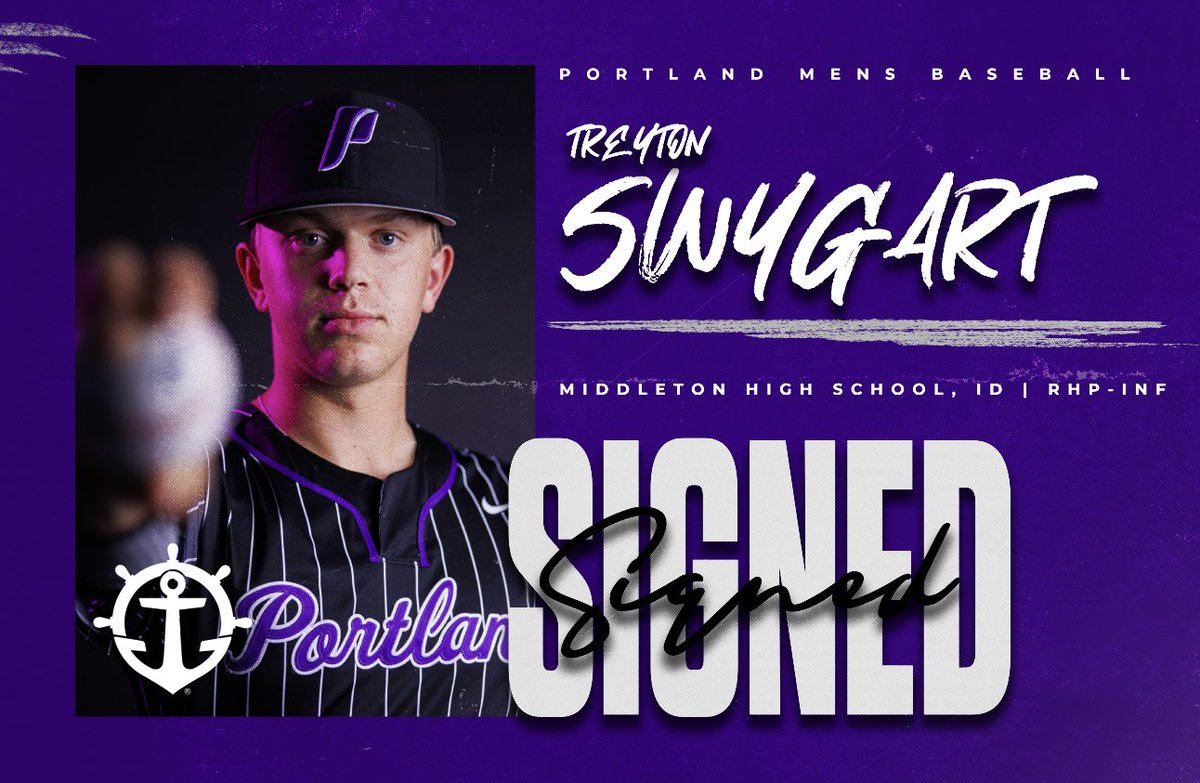 Treyton Swygart—welcome to the bluff‼️

#gopilots