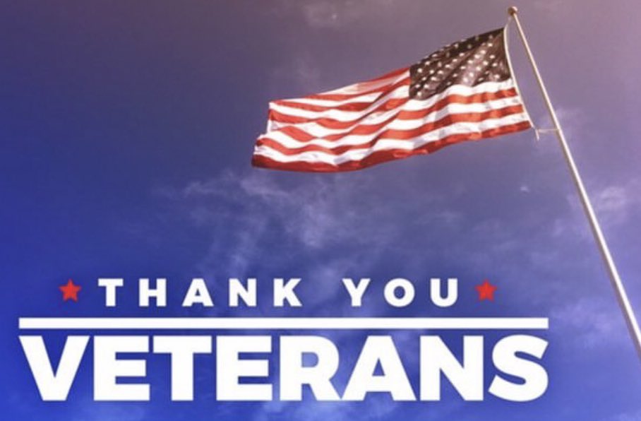 We’re thankful every day for the sacrifice of the men and women who serve and have served our country. Veterans, active military personnel, police officers, paramedics, EMT's and firefighters always receive a 25% discount at Bishop’s, not just on Veterans Day. 🇺🇸