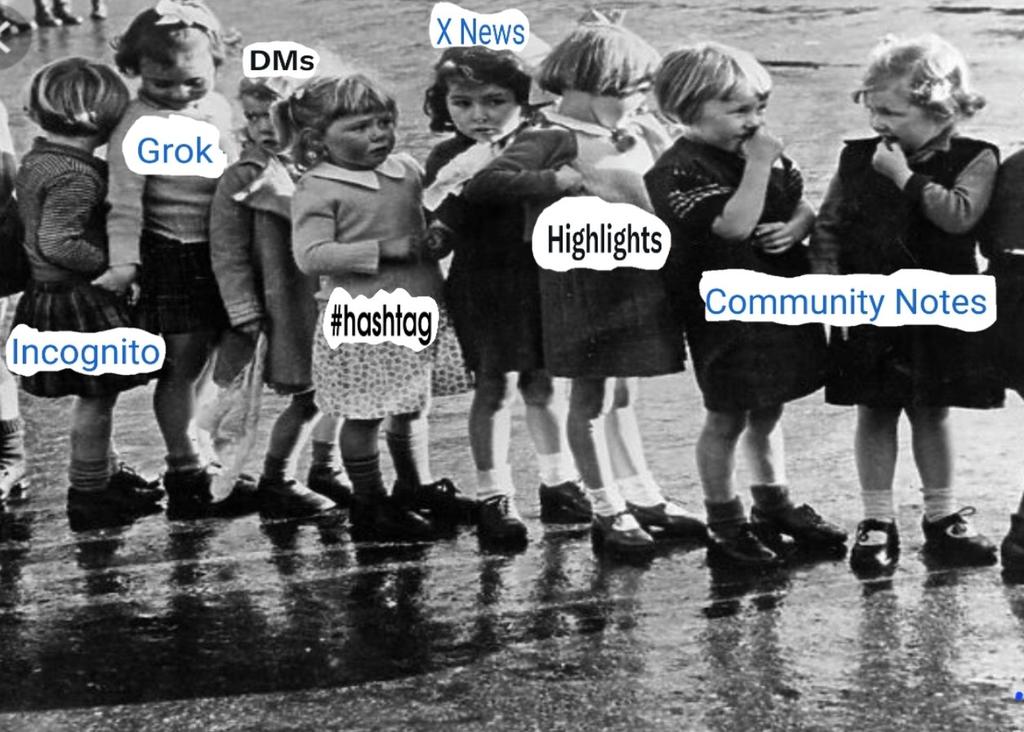 anitagallery's tweet image. X CLASS OF 2023 🎓 
@elonmusk @x @xDaily @grok 
#Xcommunitynotes 
#Xnews 
#GROK