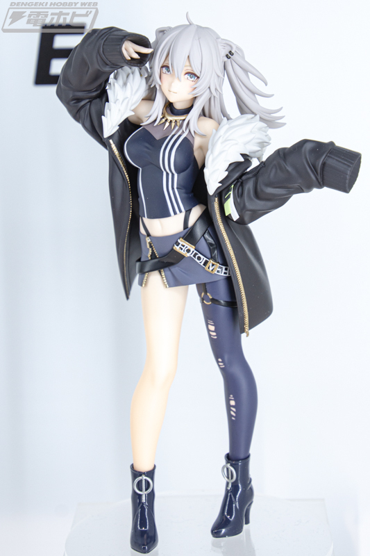 UP PARADE POP 獅白ぼたん hololive