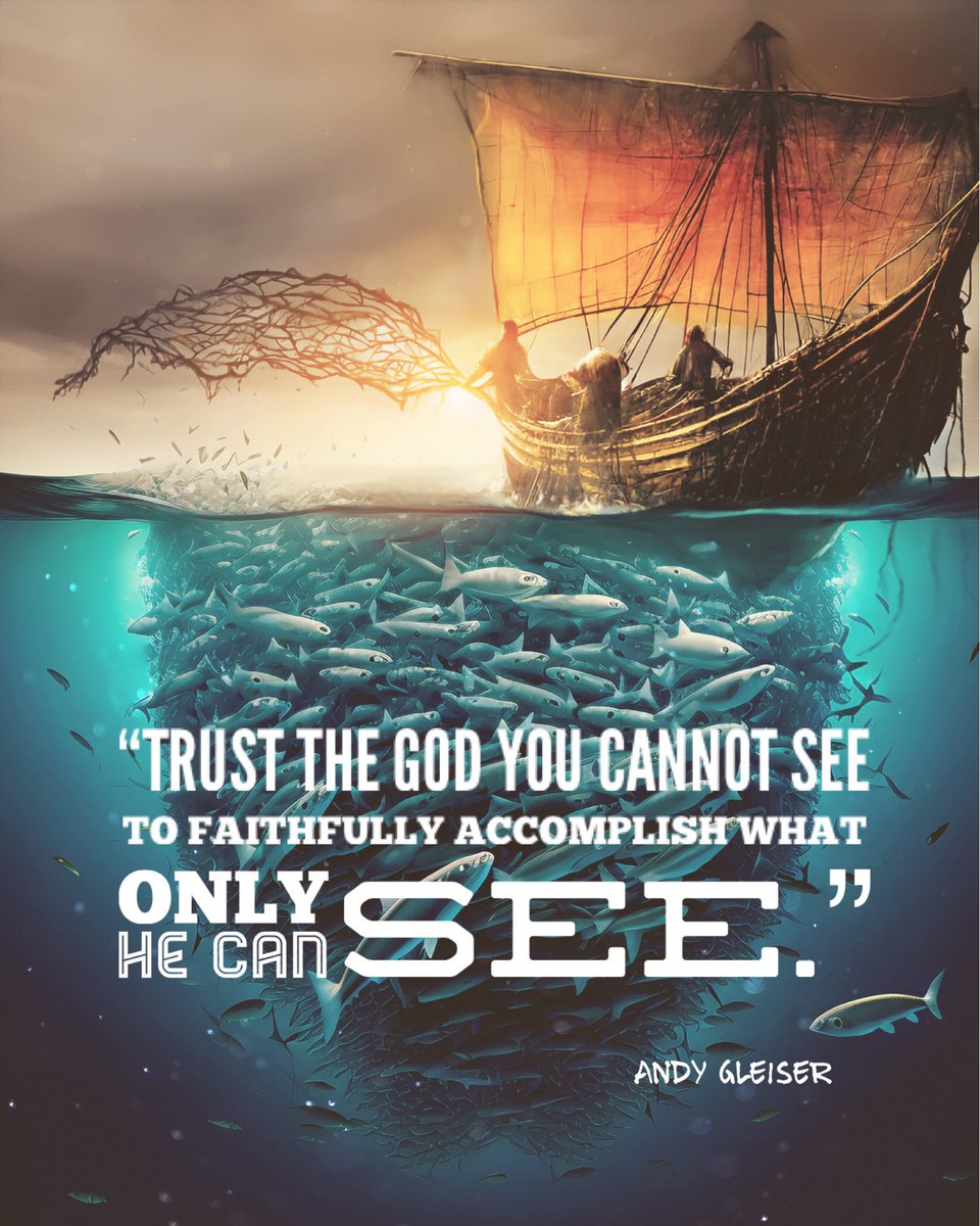 A couple I met this summer heard me preach and took the time to put this picture together with something I said. They were so kind to pass it along to me!

Plus…it just looks so cool 😎