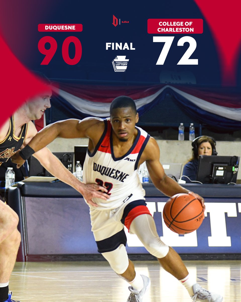 Duquesne Basketball tweet media