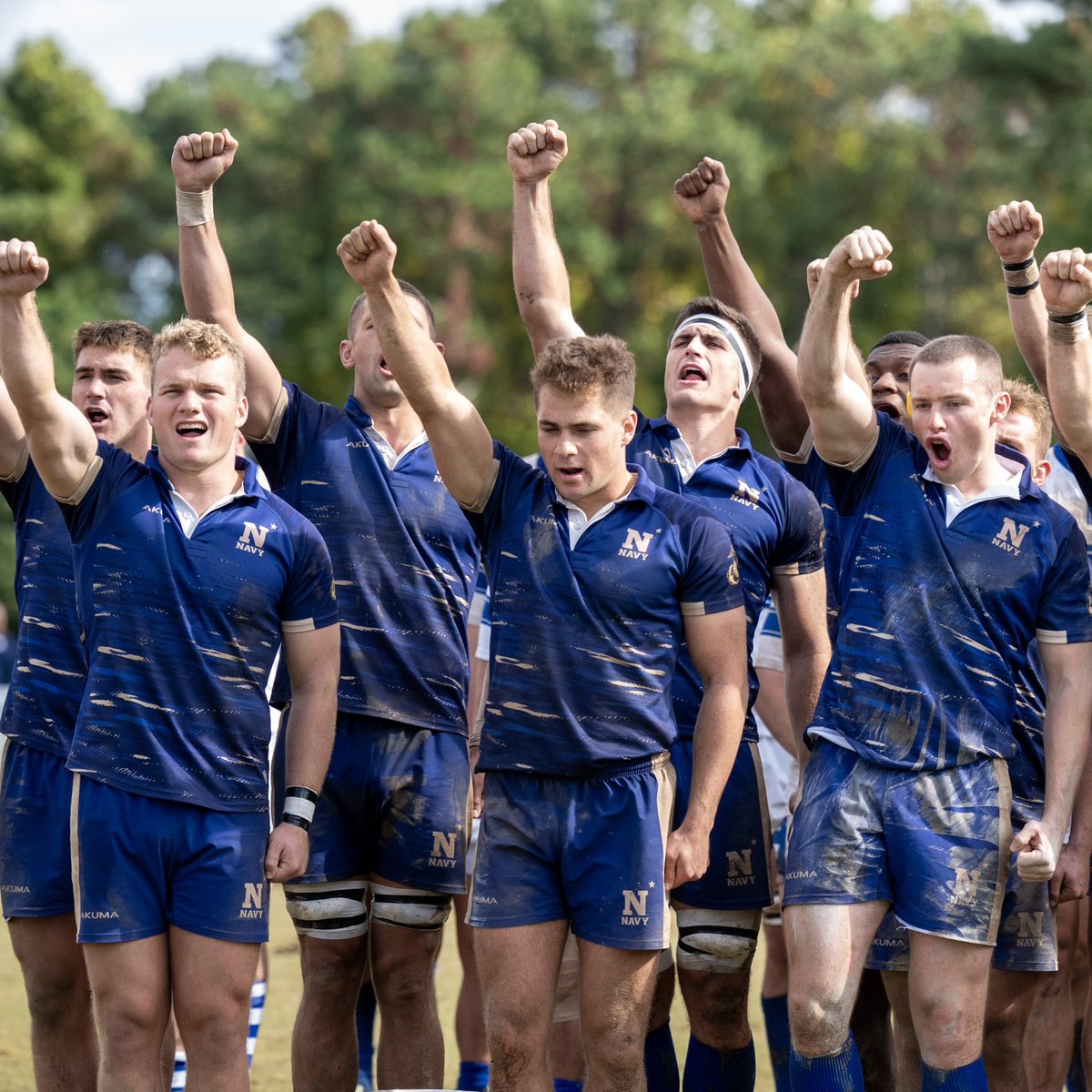 Navy Athletics tweet media