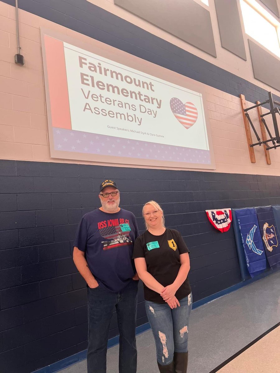 Fairmount Elementary tweet media