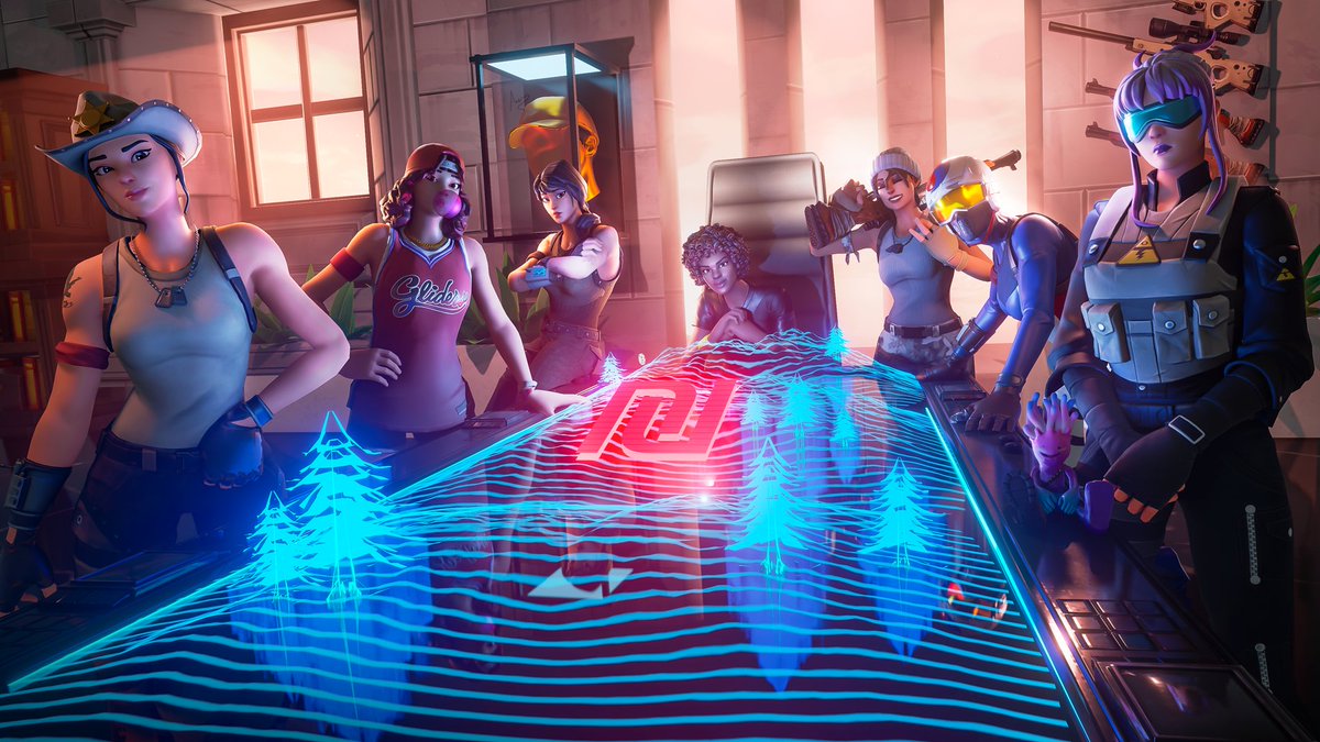 Kallu3D's tweet photo. "ʁejoke"

"I remade an artwork that I created 3 years ago for @teamrejoke , and I can see how much I've evolved over these years. I am very grateful to Rejoke, because if it weren't for them, I wouldn't even be a 3D designer.😅
#FortniteArt  #FortniteOG https://t.co/EjbvYgCnnY
