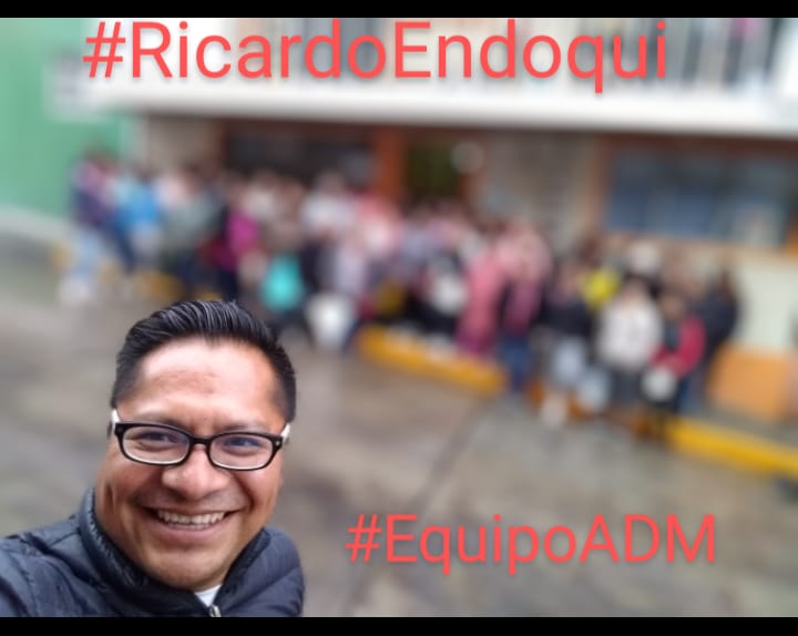 NO ES MI TRABAJO, ES NUESTRO TRABAJO. 
NO ES MI ÉXITO, ES NUESTRO ÉXITO. LEALTAD Y CONFIANZA NOS HACEN SER DIFERENTES. #EquipoUnidoFuerzaInfinita  #EquipoADMM #RicardoEndoqui