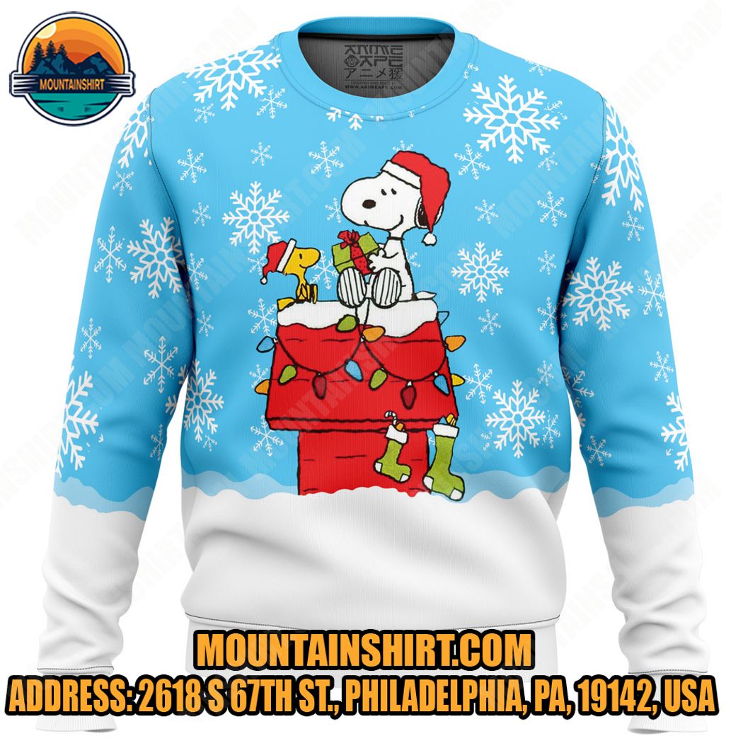 Snoopy Claus Ugly Christmas Sweater
🌞 Order Here : mountainshirt.com/product/snoopy…
Link Product : mountainshirt.com/product-catego…
Homepage : mountainshirt.com

#Snoopy #TheSnoopyShow #Peanuts #xmas #sweater #UglySweater #mountainshirt #UglyChristmasSweater #giftideas #christmas