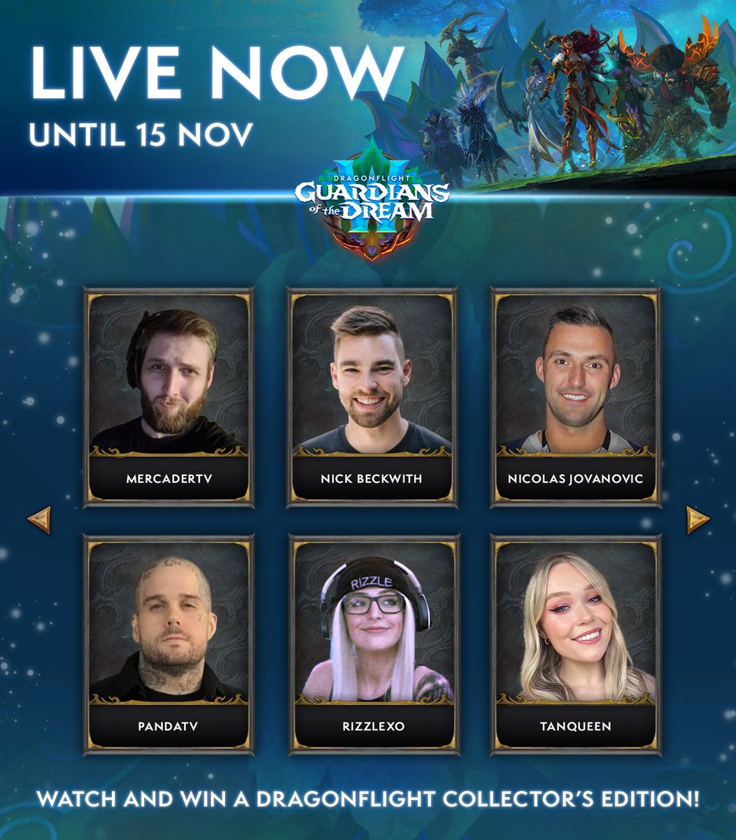 Blizzard ANZ tweet media