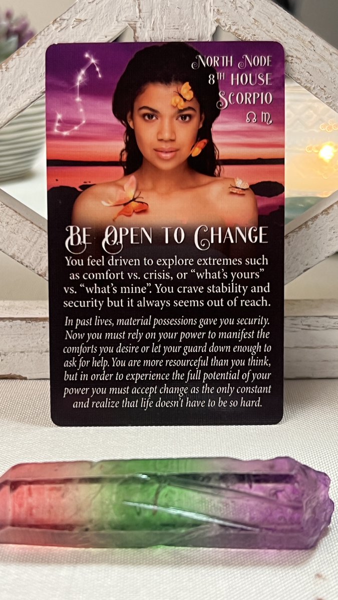 iN2IToracle's tweet photo. Card of the Day 🔮
𝐢𝐍2𝐈𝐓 𝐀𝐬𝐭𝐫𝐨 𝐏𝐞𝐫𝐬𝐨𝐧𝐚 𝐎𝐫𝐚𝐜𝐥𝐞 ✨
👉https://t.co/2q0fknCH09 https://t.co/qk6FIAOyvp